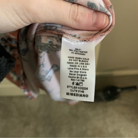 NWT Orange Creek modest dress - Picture 3 of 4